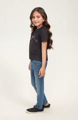 Girls Knitwear T-Shirt - GKT718125