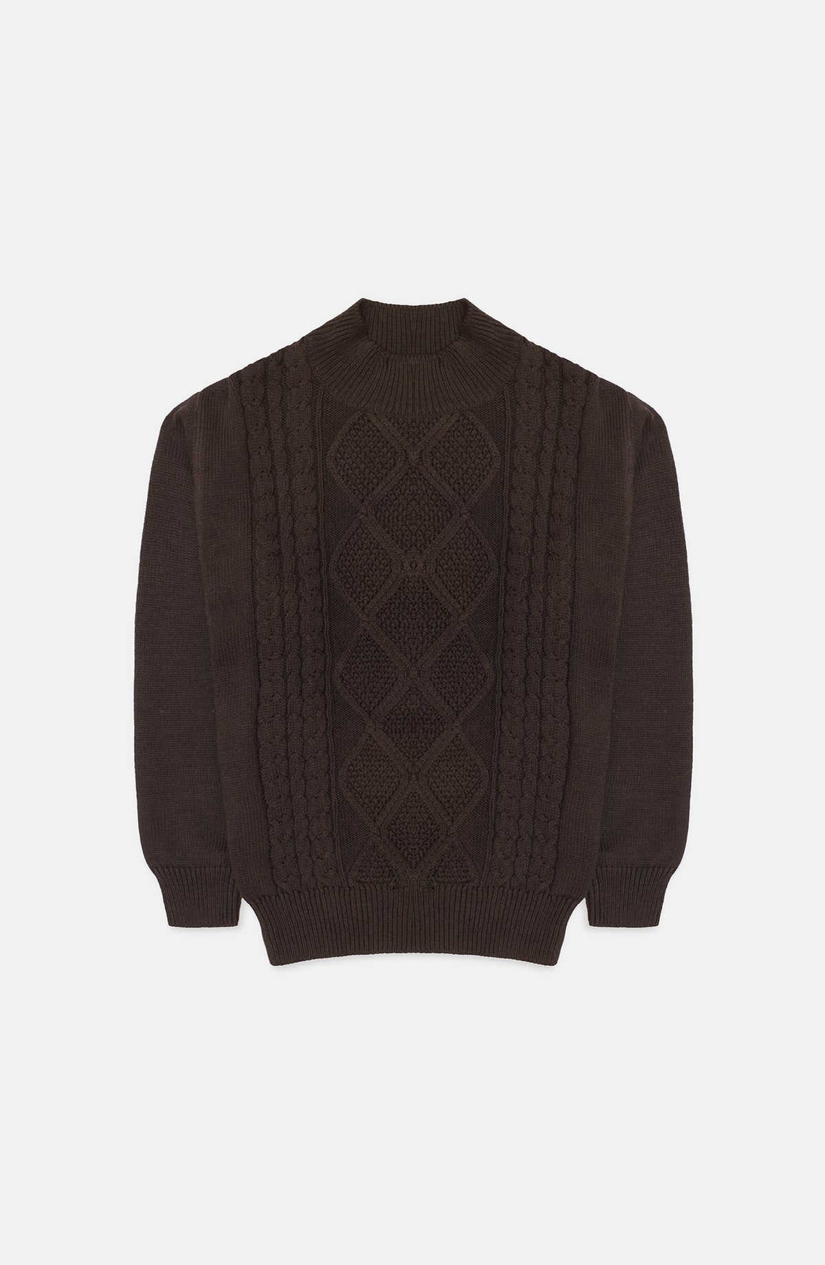 Crew Neck Sweater