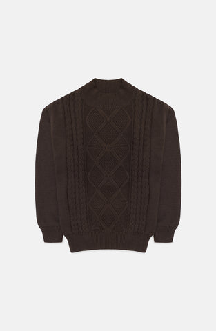 Crew Neck Sweater