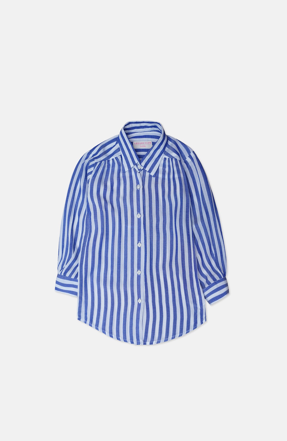 Button Down Stripes