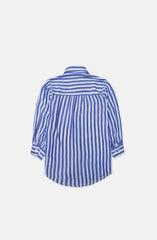 Button Down Stripes