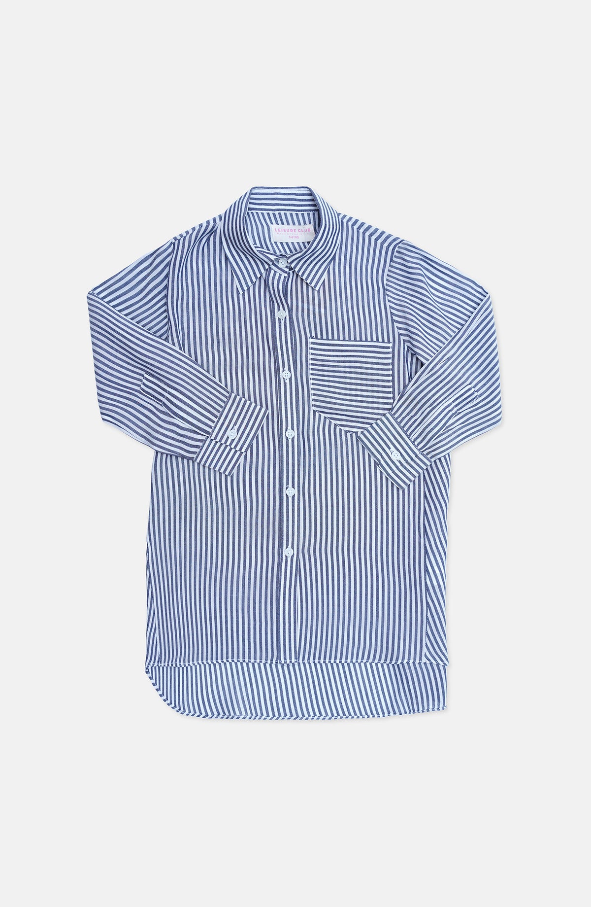 Striped Buttondown Shirt