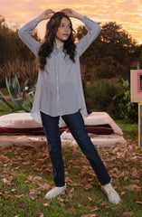 Striped Buttondown Shirt