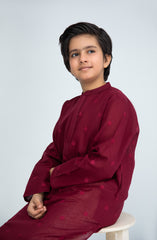 Boys Band Schifflli Kurta