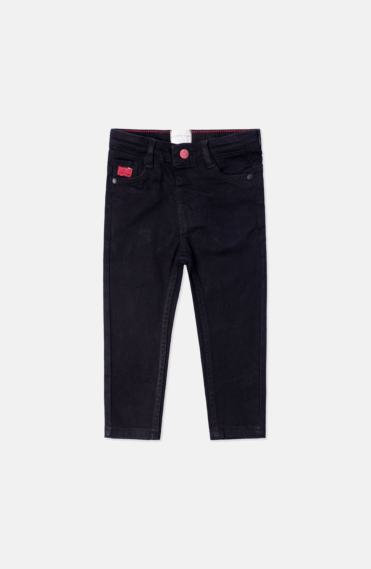 Slim Fit Denim