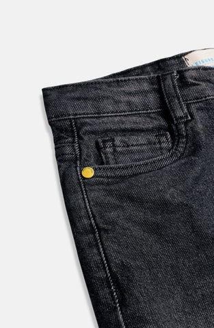 Slim Fit Denim