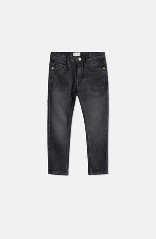 Slim Fit Denim