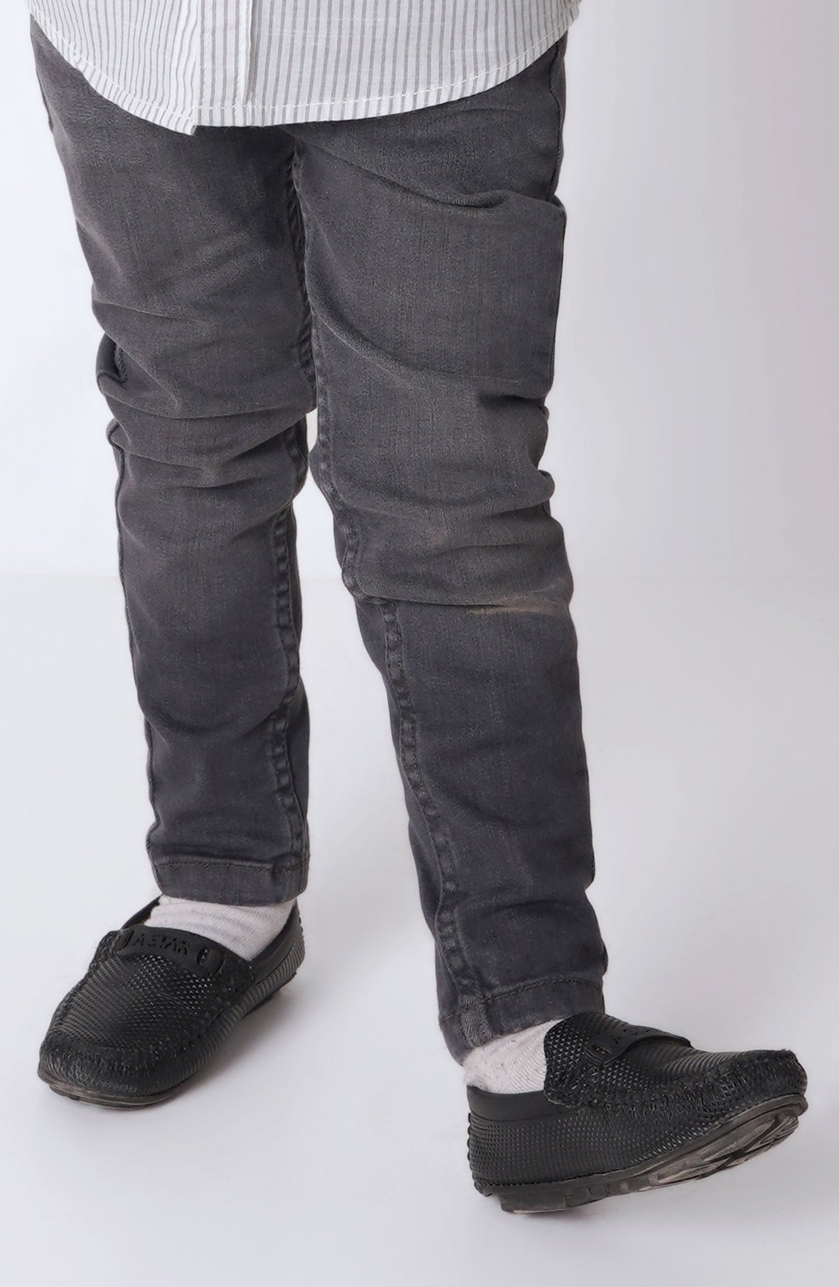 Slim Fit Denim