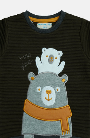 Teddy Sweatshirt