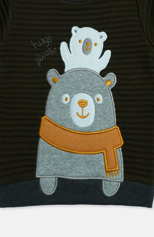 Teddy Sweatshirt