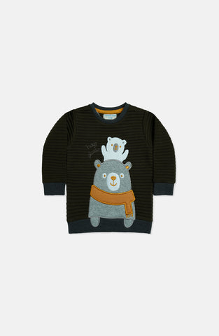 Teddy Sweatshirt