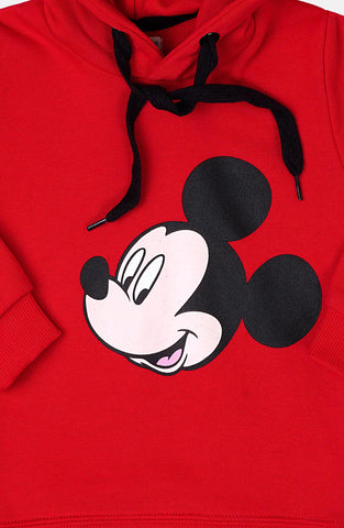 Mickey Mouse Hoodie