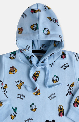 Disney Friends Hoodie