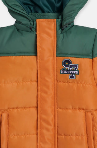 97 Puffer Jacket