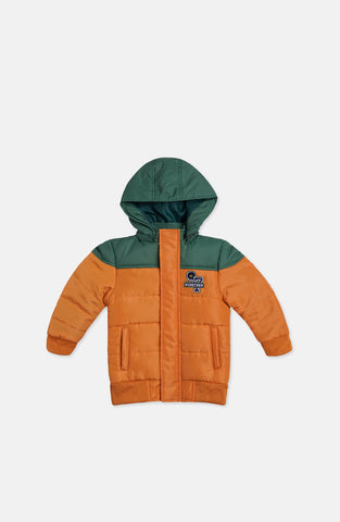 97 Puffer Jacket