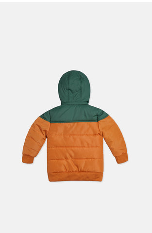 97 Puffer Jacket