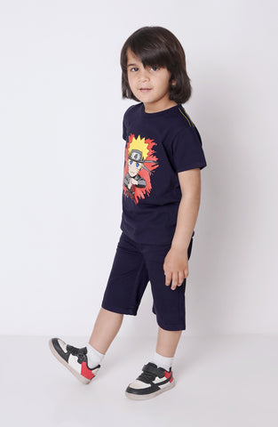 Naruto Kid Tee