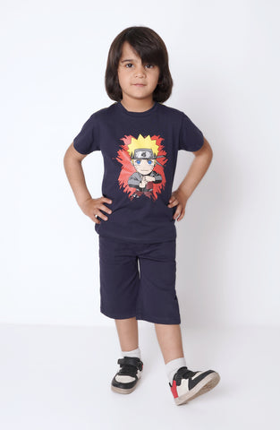 Naruto Kid Tee