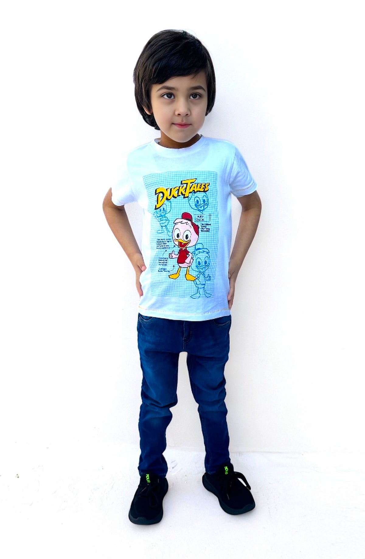 Duck Tales Tee