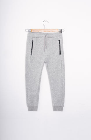 Basic Grey Trouser