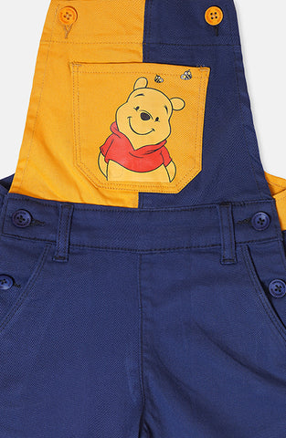 Infant Boys Dungaree