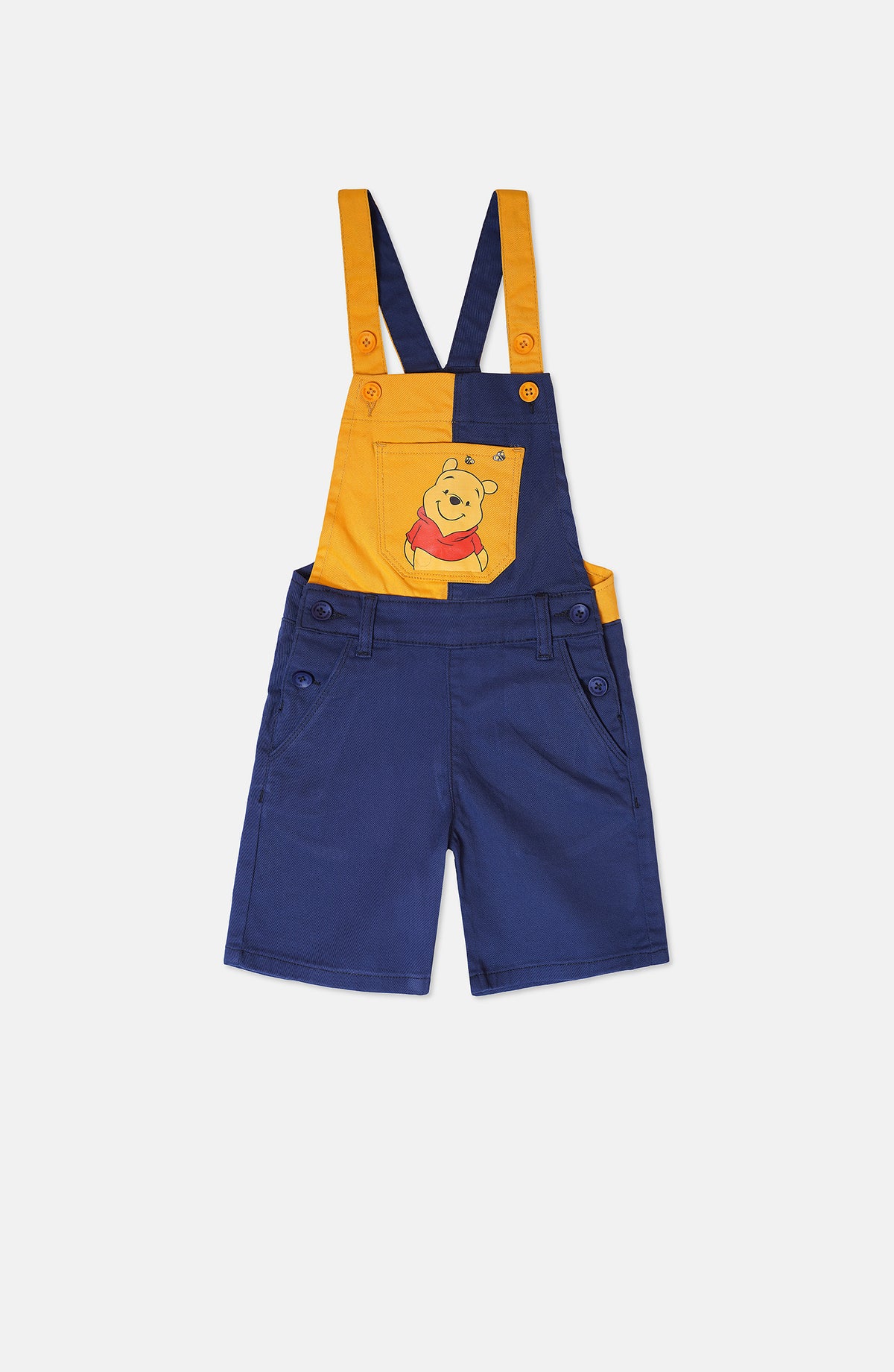 Infant Boys Dungaree