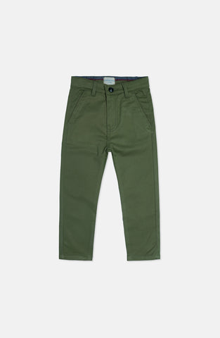 Slim Fit Chino