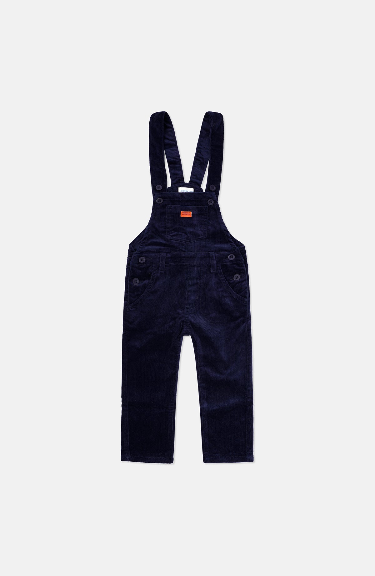 Corduroy Dungaree