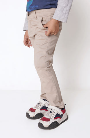 Regular Fit Chino