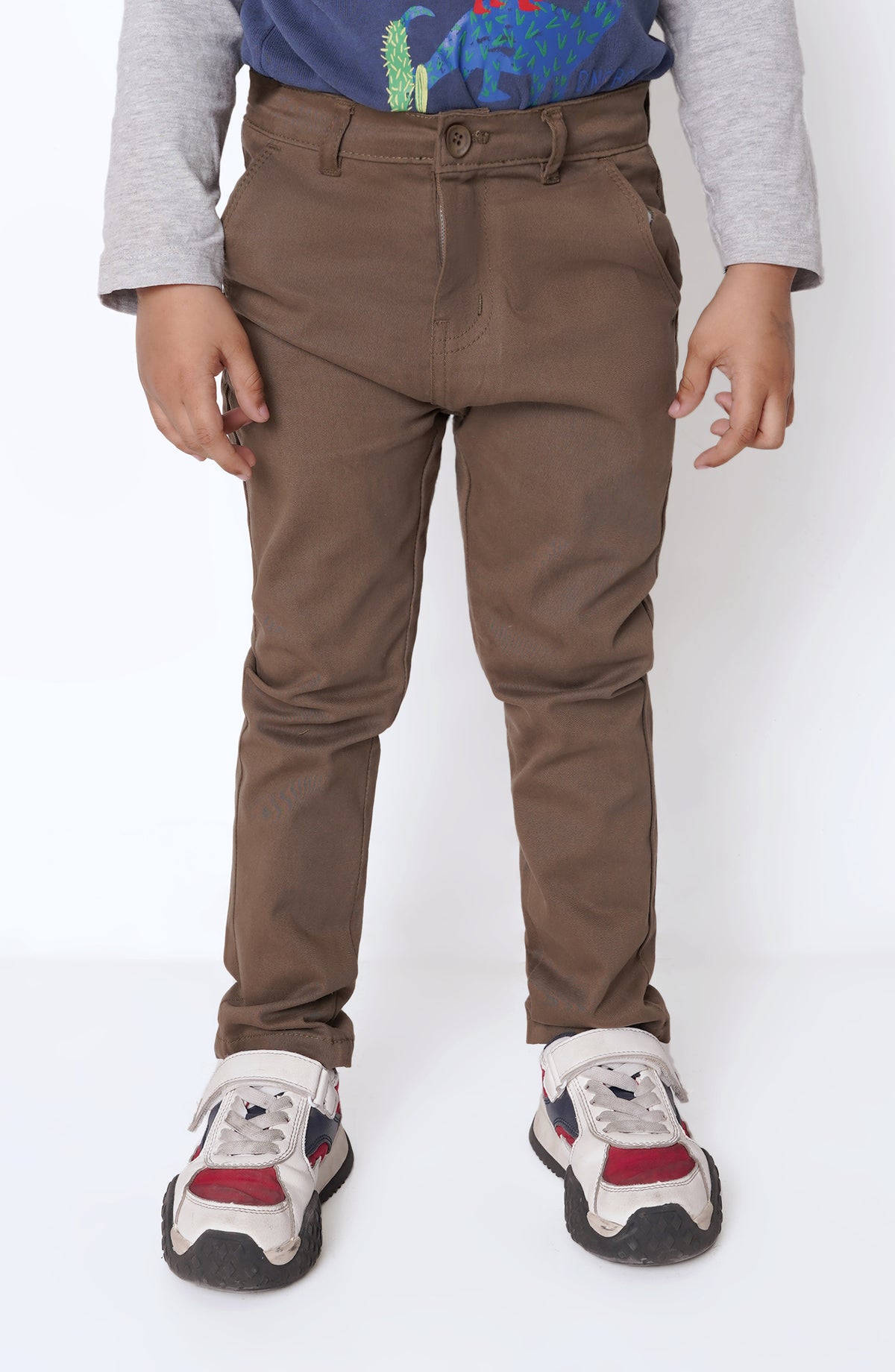 Regular Fit Chino