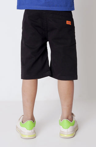 Basic Knee Length Shorts