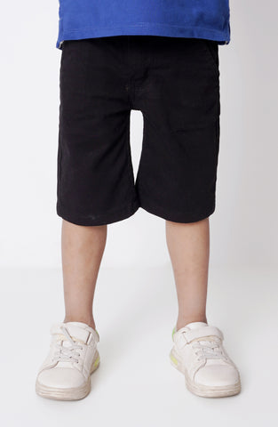 Basic Knee Length Shorts