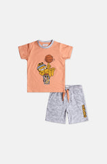 Garfield 2Pc Suit