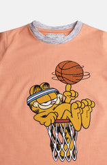 Garfield 2Pc Suit