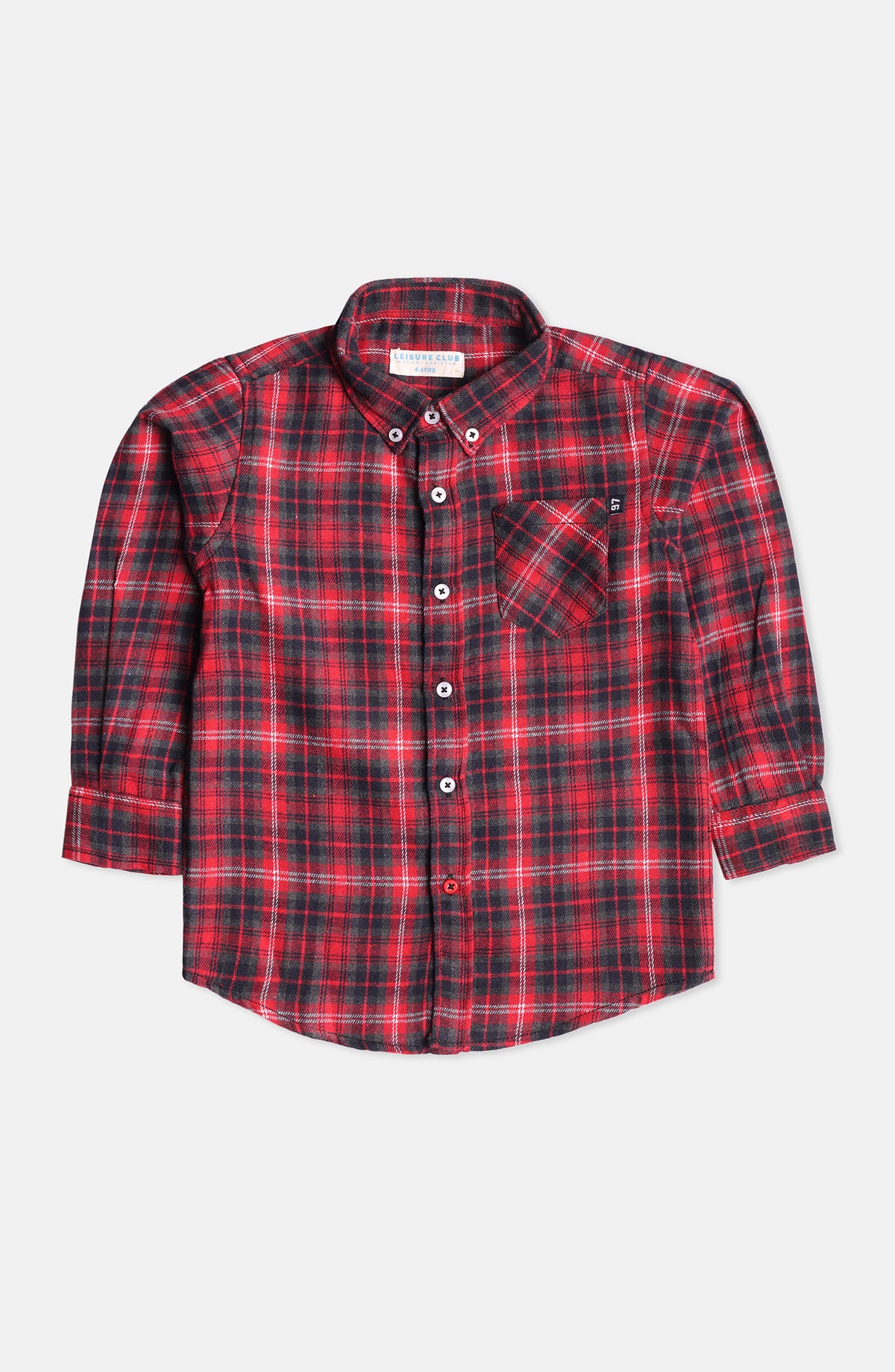 Buttondown F/S Shirt