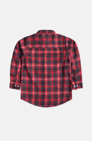 Buttondown F/S Shirt