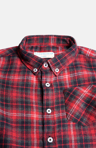 Buttondown F/S Shirt