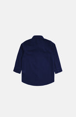 Infant Boys Basic Button Down