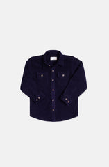 Double Pocket Corduroy Shirt