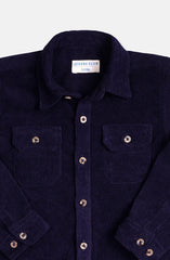 Double Pocket Corduroy Shirt