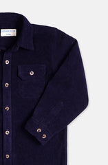 Double Pocket Corduroy Shirt