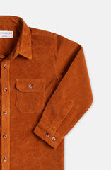 Double Pocket Corduroy Shirt