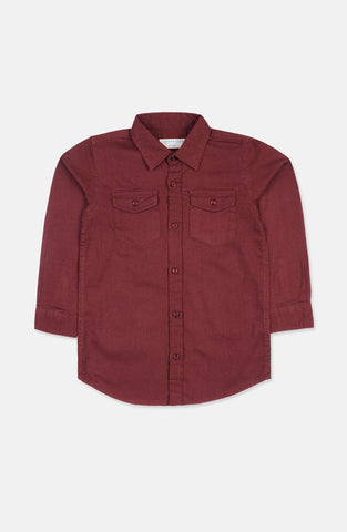 Flap Pocket Shirt