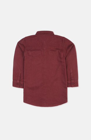 Flap Pocket Shirt