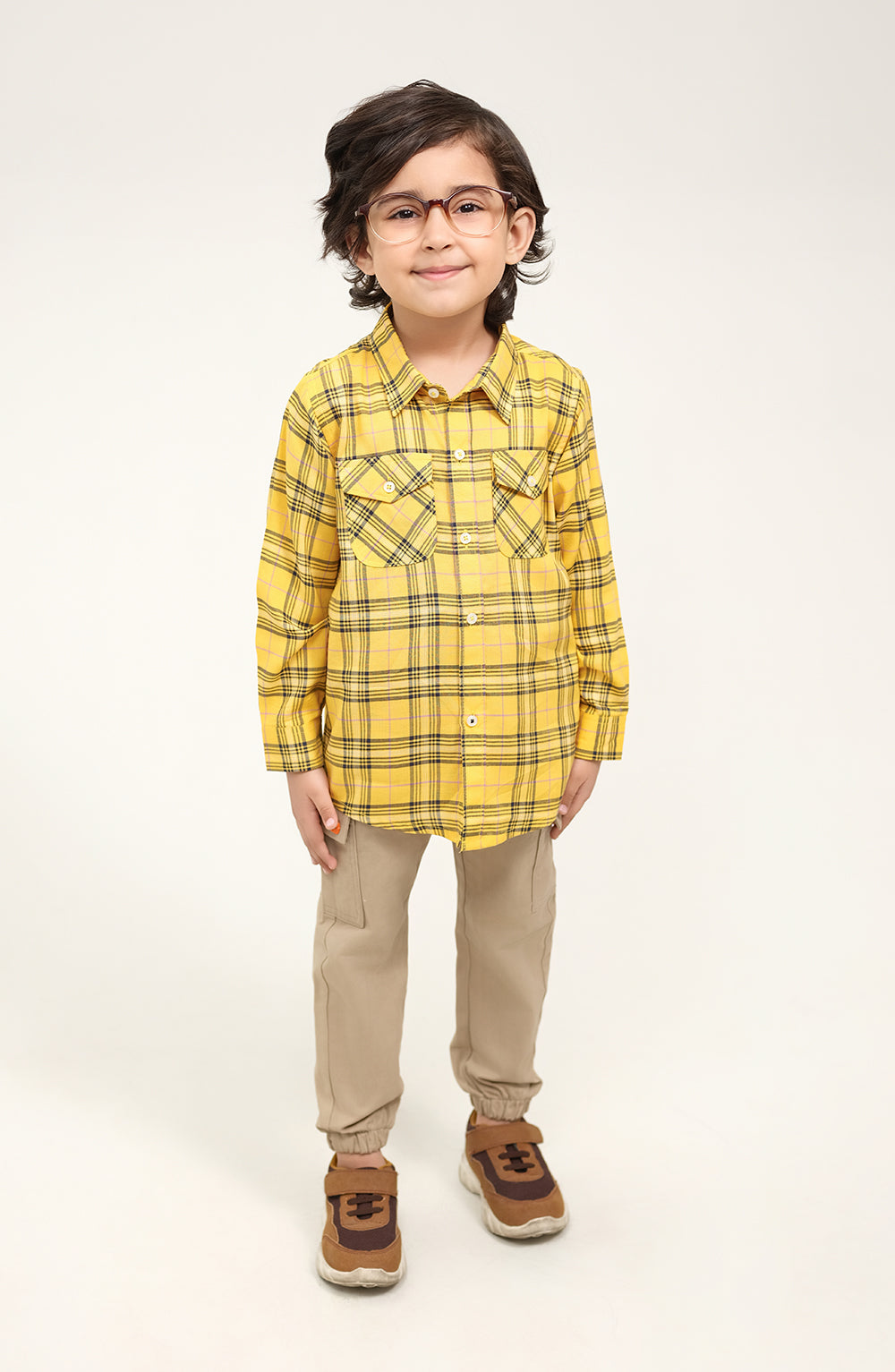 Boys Woven Shirt - IBW705125