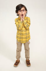 Boys Woven Shirt - IBW705125