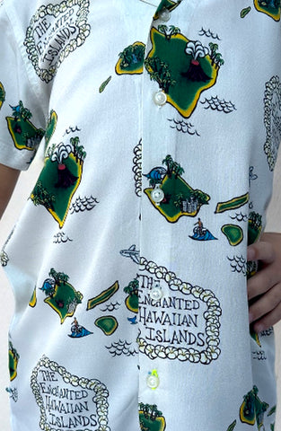 Infant Boys Printed Shirt