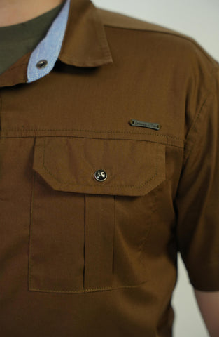 Double Pocket Shirt