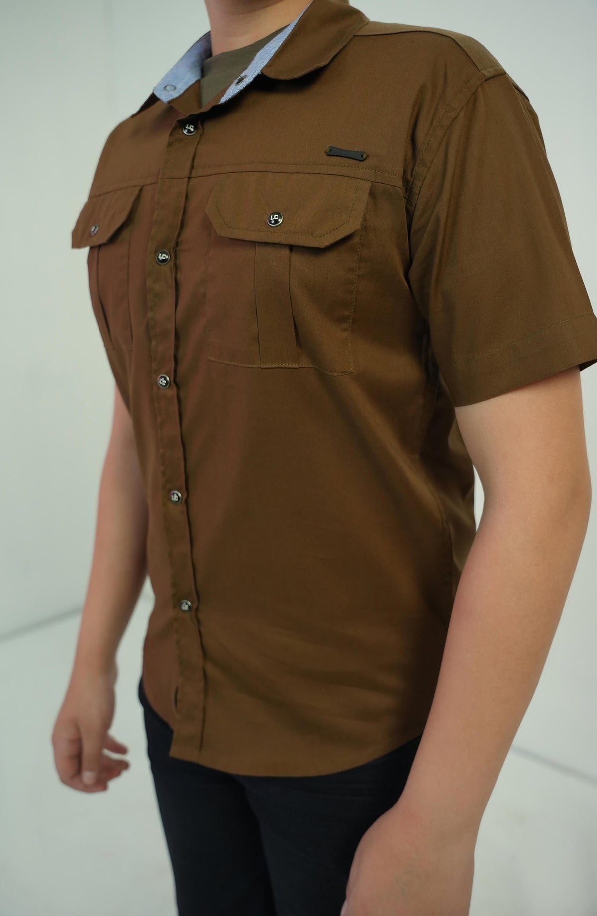 Double Pocket Shirt