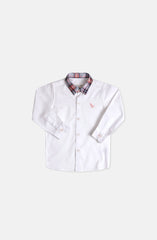 Infant Boys Oxford Shirt